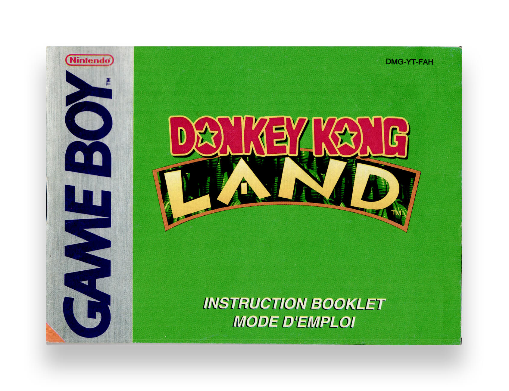 Donkey Kong Land — NL
