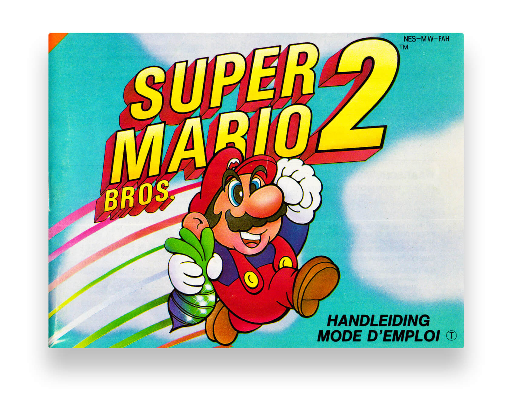 Super Mario Bros. 2