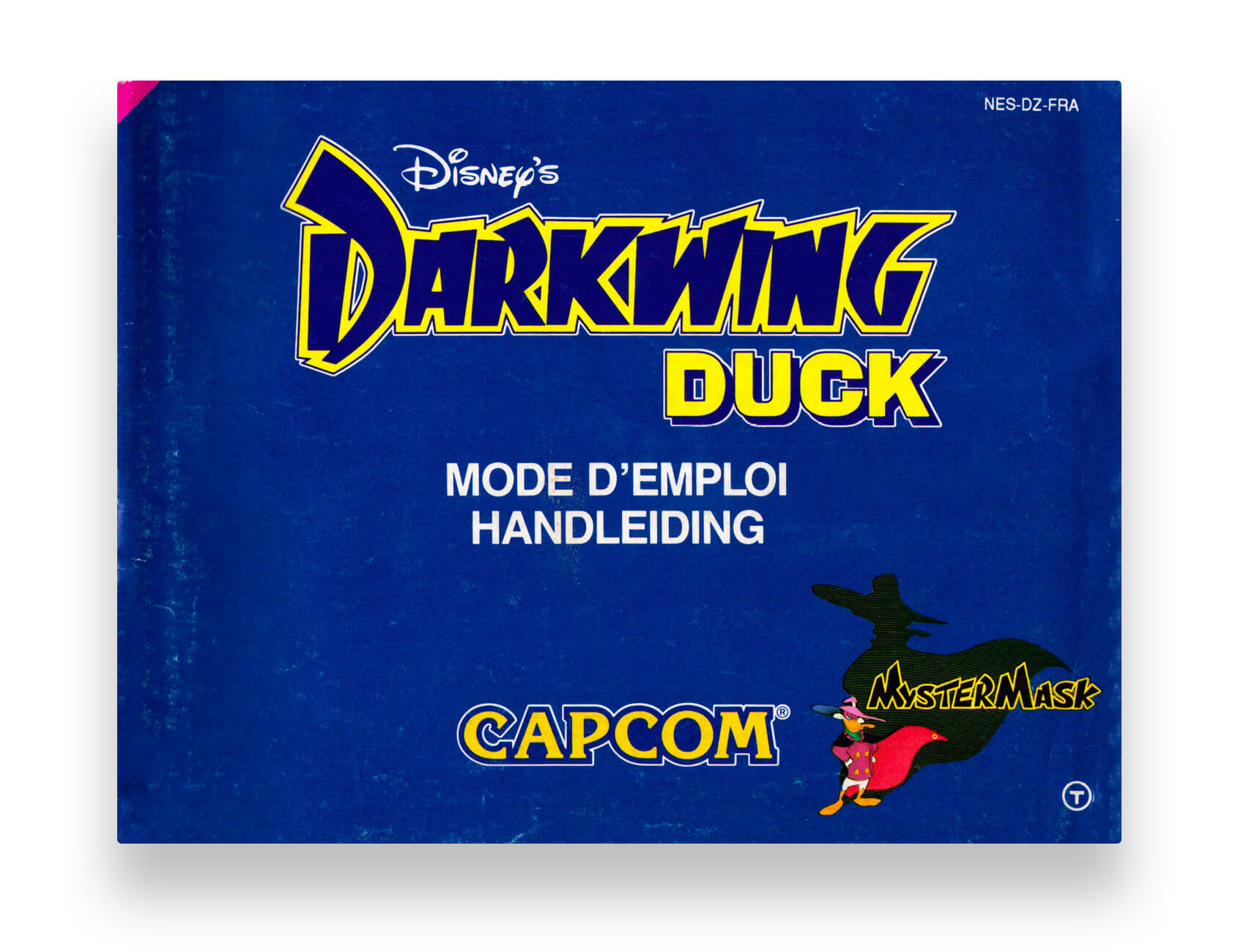 Darkwing Duck — EN