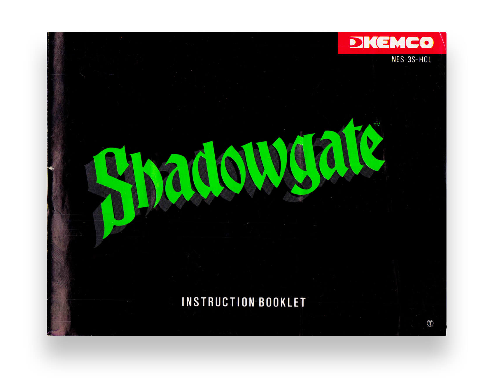 Shadowgate —  NL