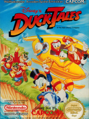 DuckTales — NL