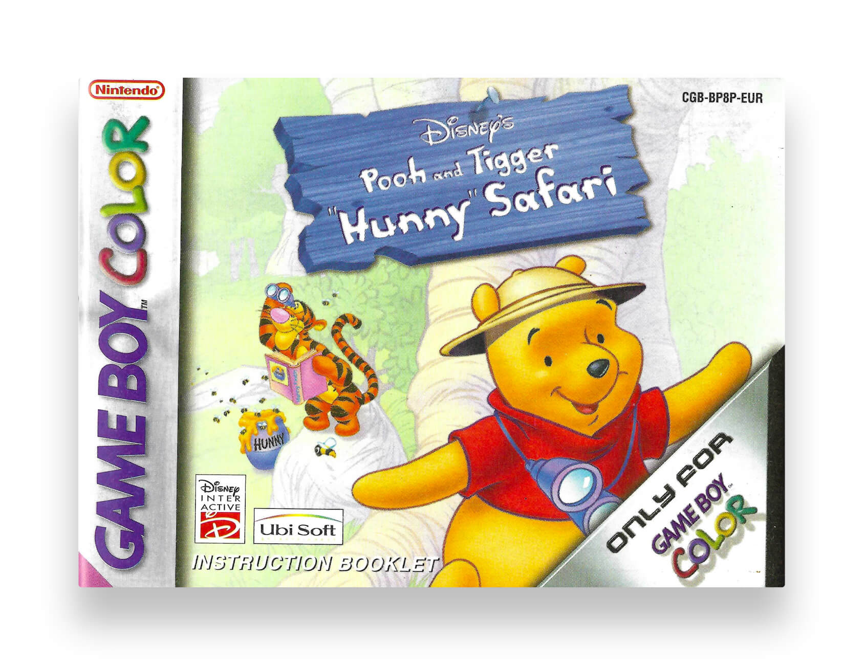 Pooh and Tigger “Hunny“ Safari