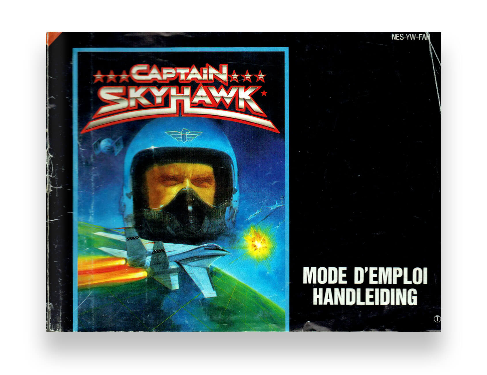 Captain Skyhawk — NL