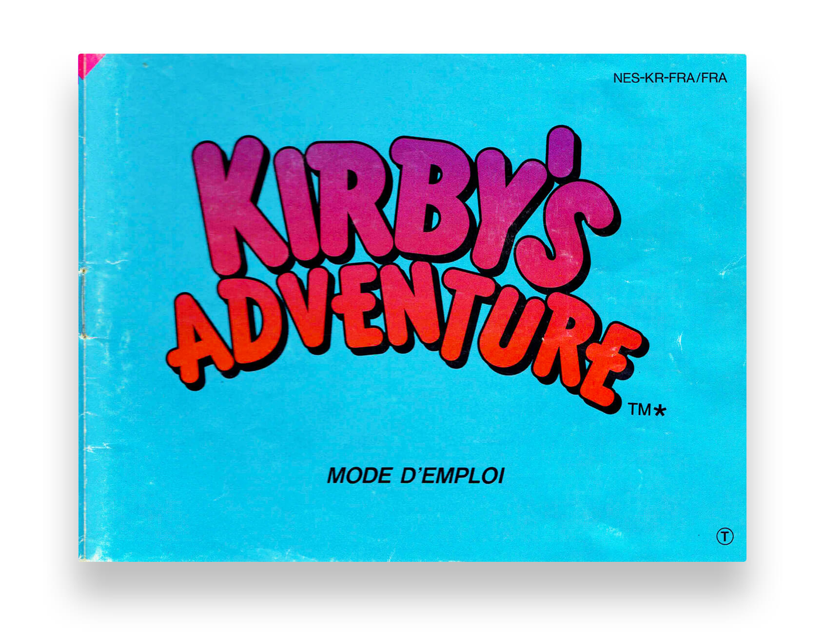 Kirby’s Adventure