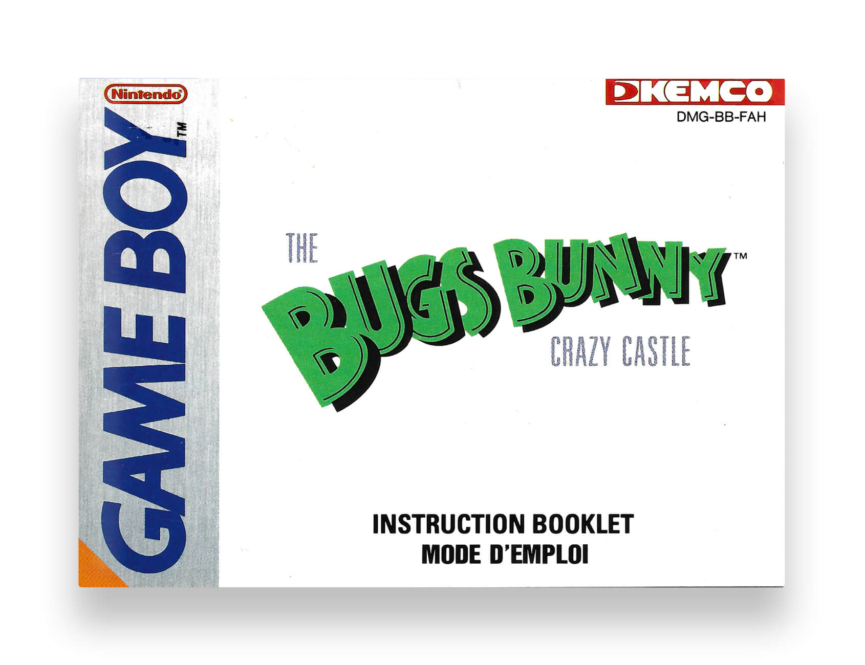 The Bugs Bunny Crazy Castle — NL