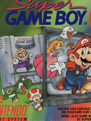 Super Game Boy — NL