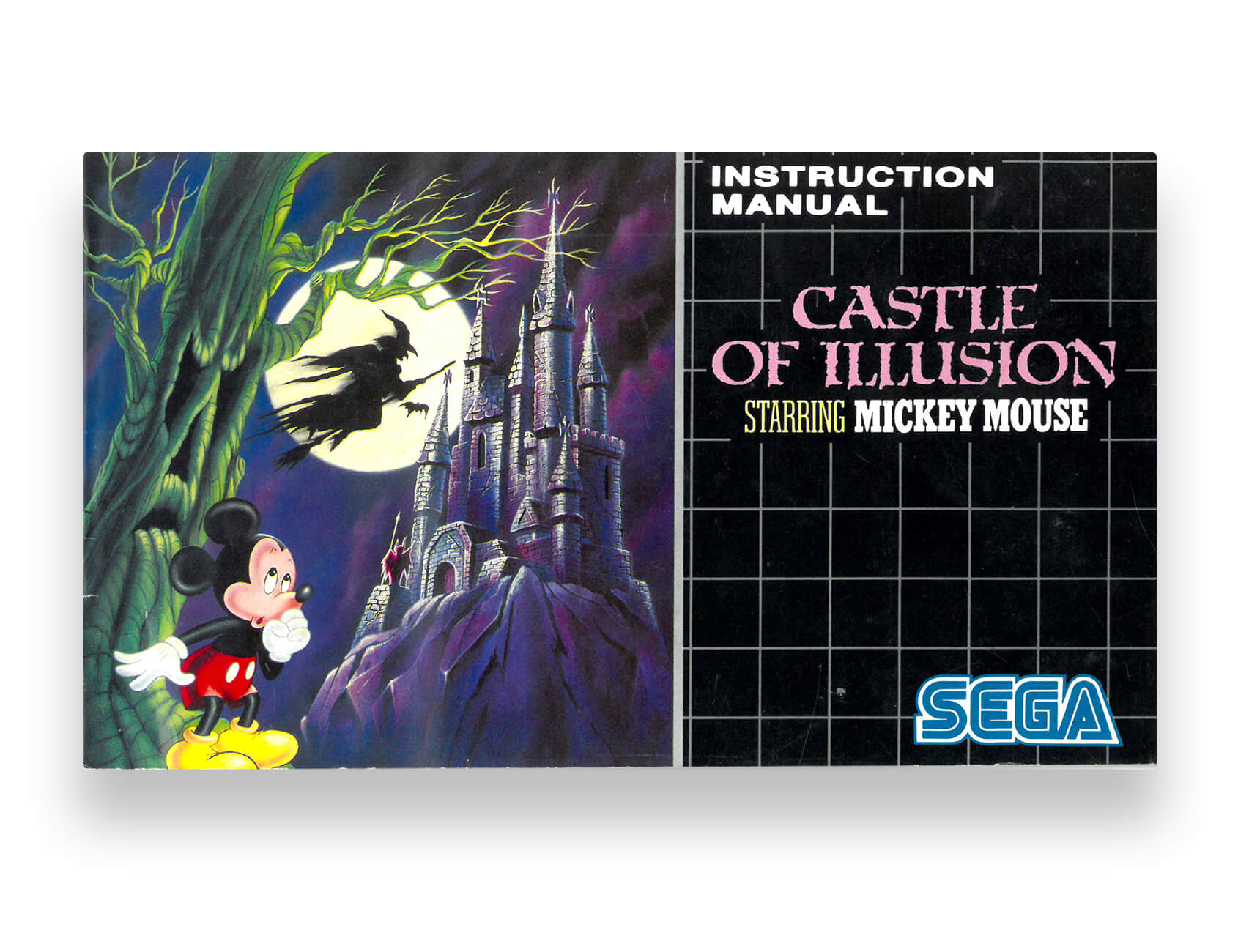 Castle of Illusion — EN