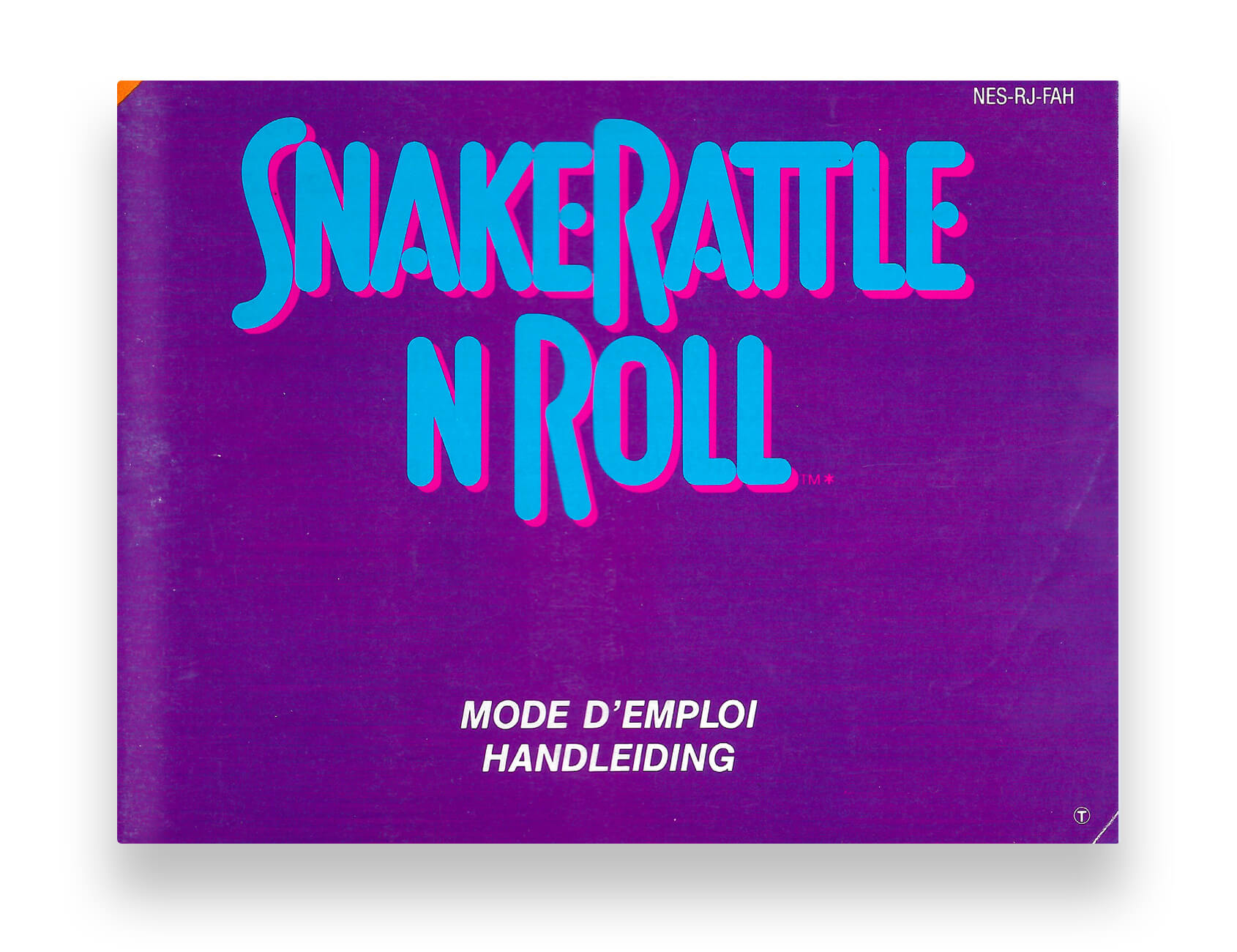 Snake Rattle’n’Roll