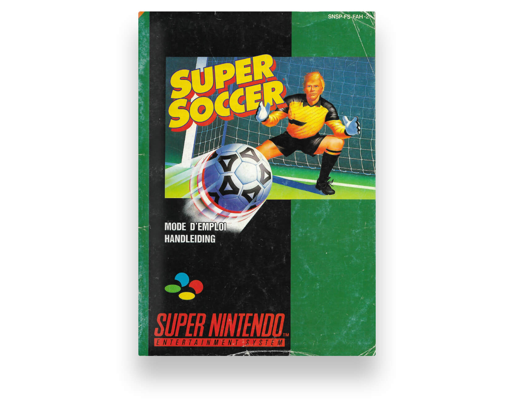 Super Soccer