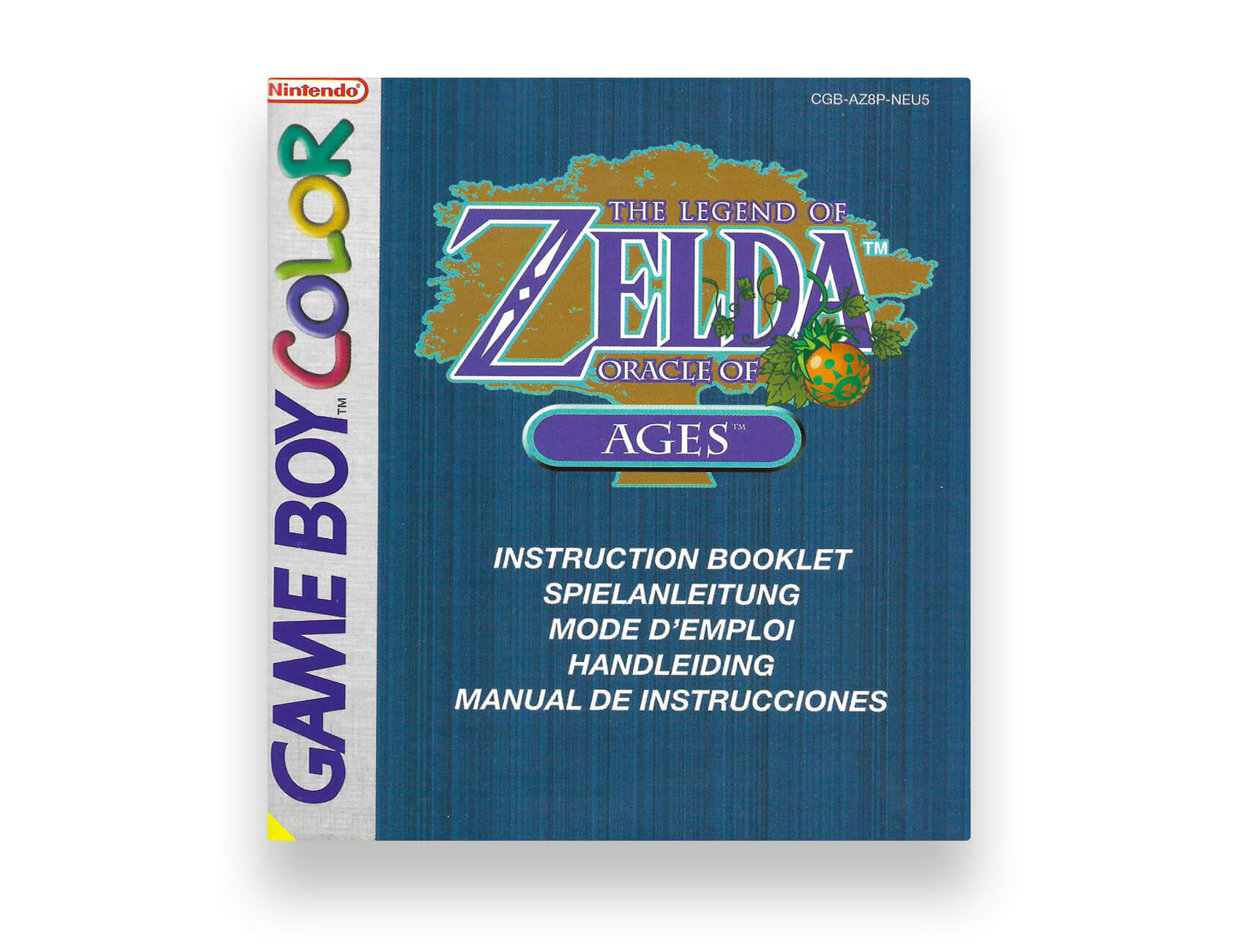 The Legend of Zelda: Oracle of Ages