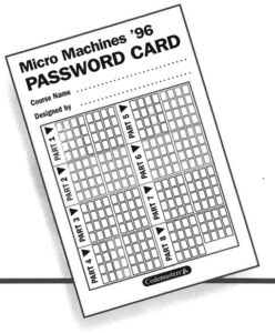 PasswordCard