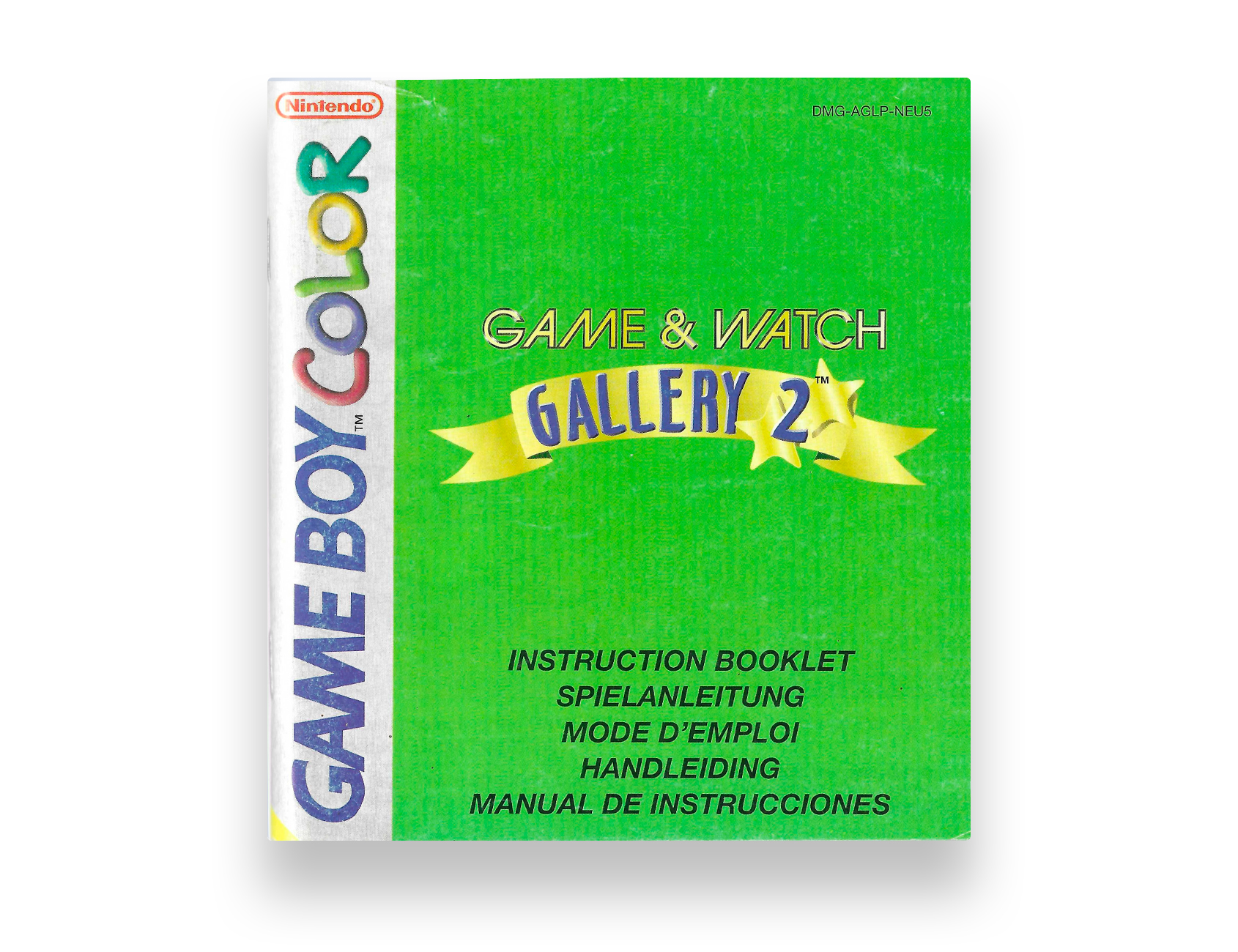 Game & Watch Gallery 2