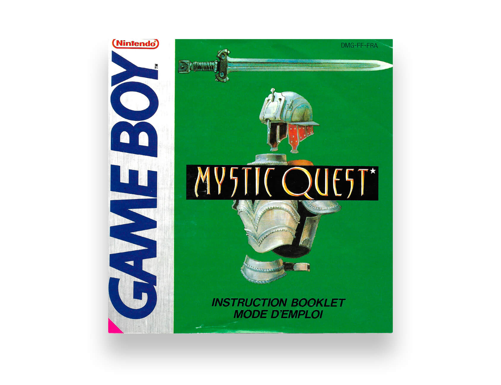 Mystic Quest