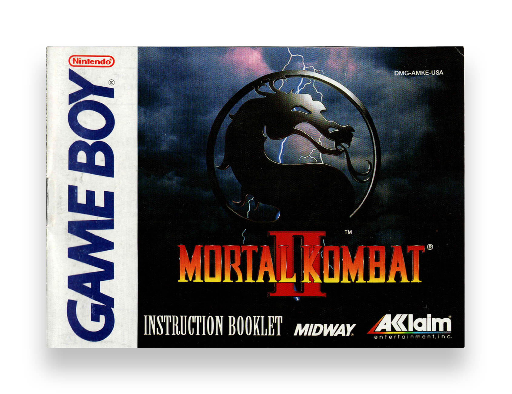 Mortal Kombat II