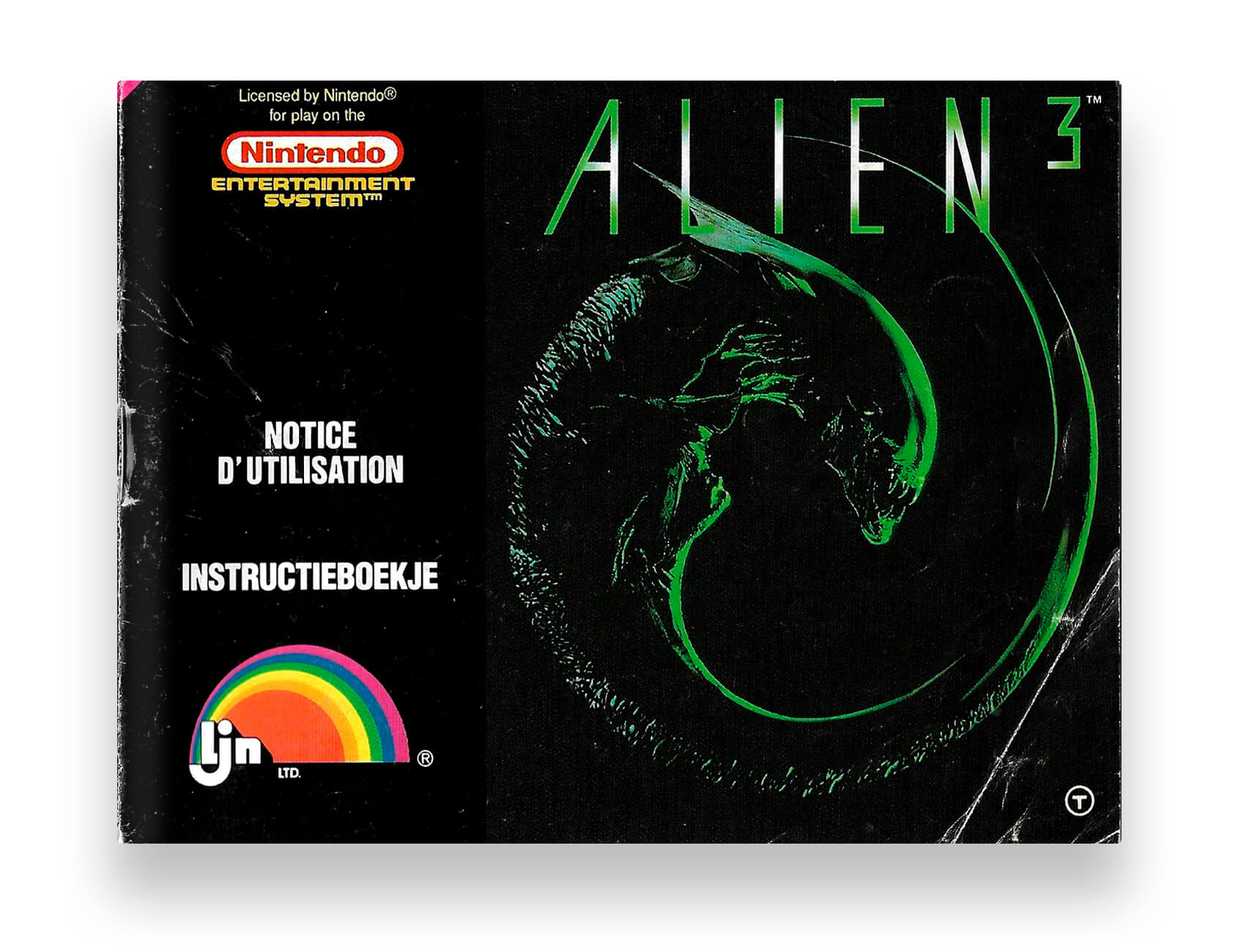 Alien 3 — NL