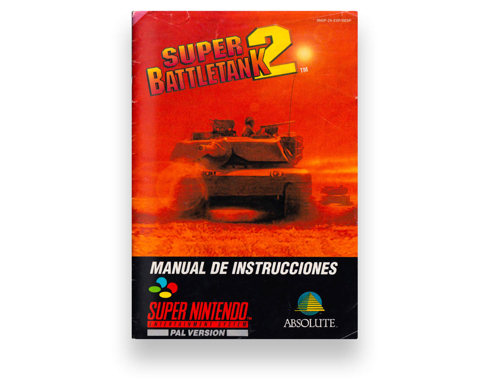 Super Battletank 2