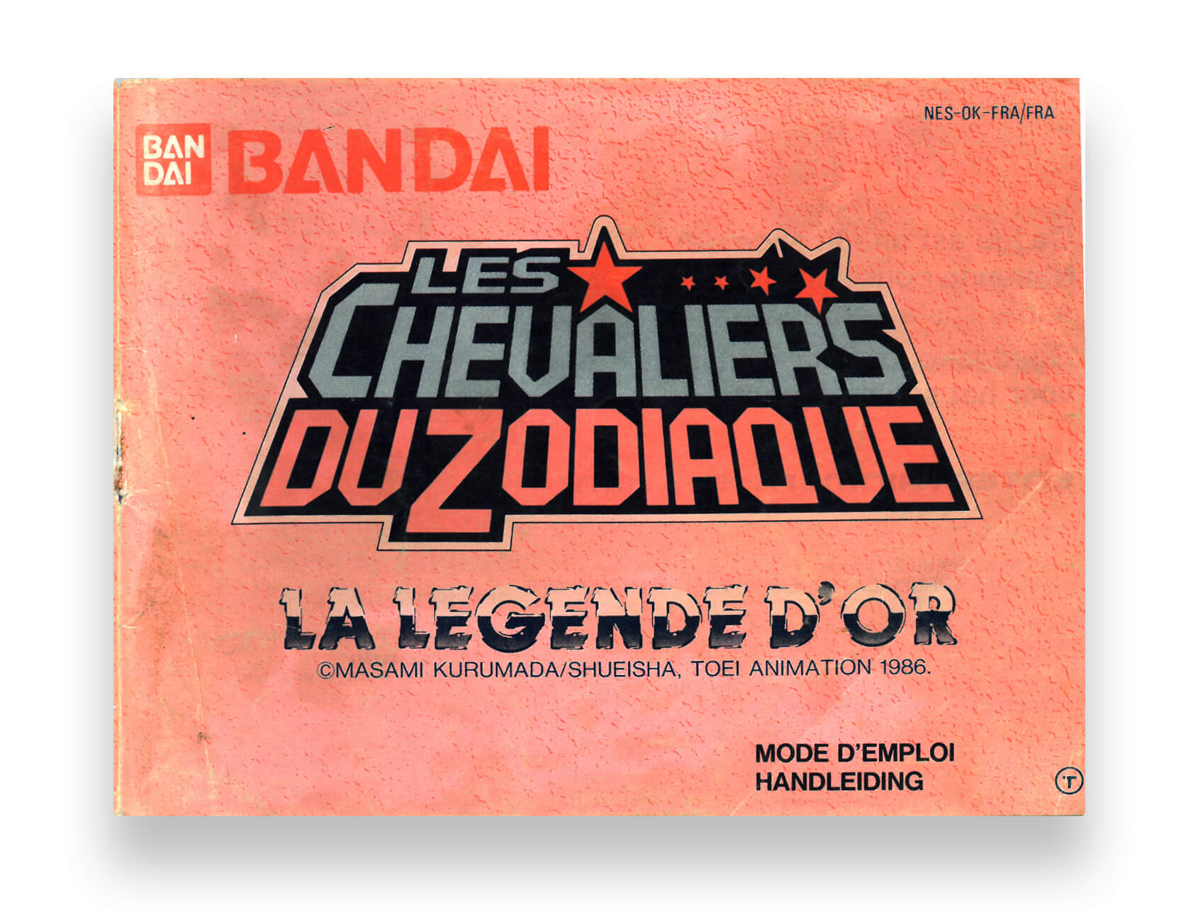 Les Chevaliers du Zodiaque : La Légende d’Or