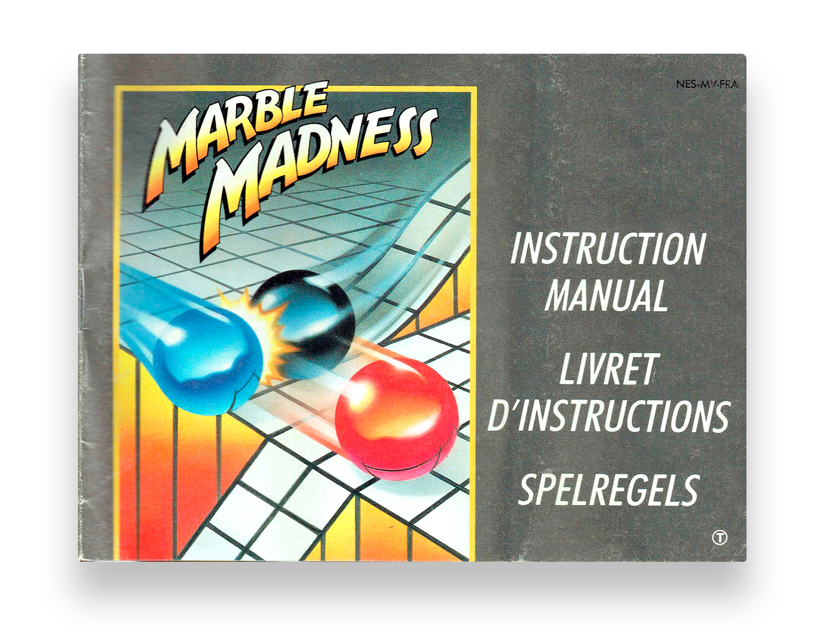 Marble Madness