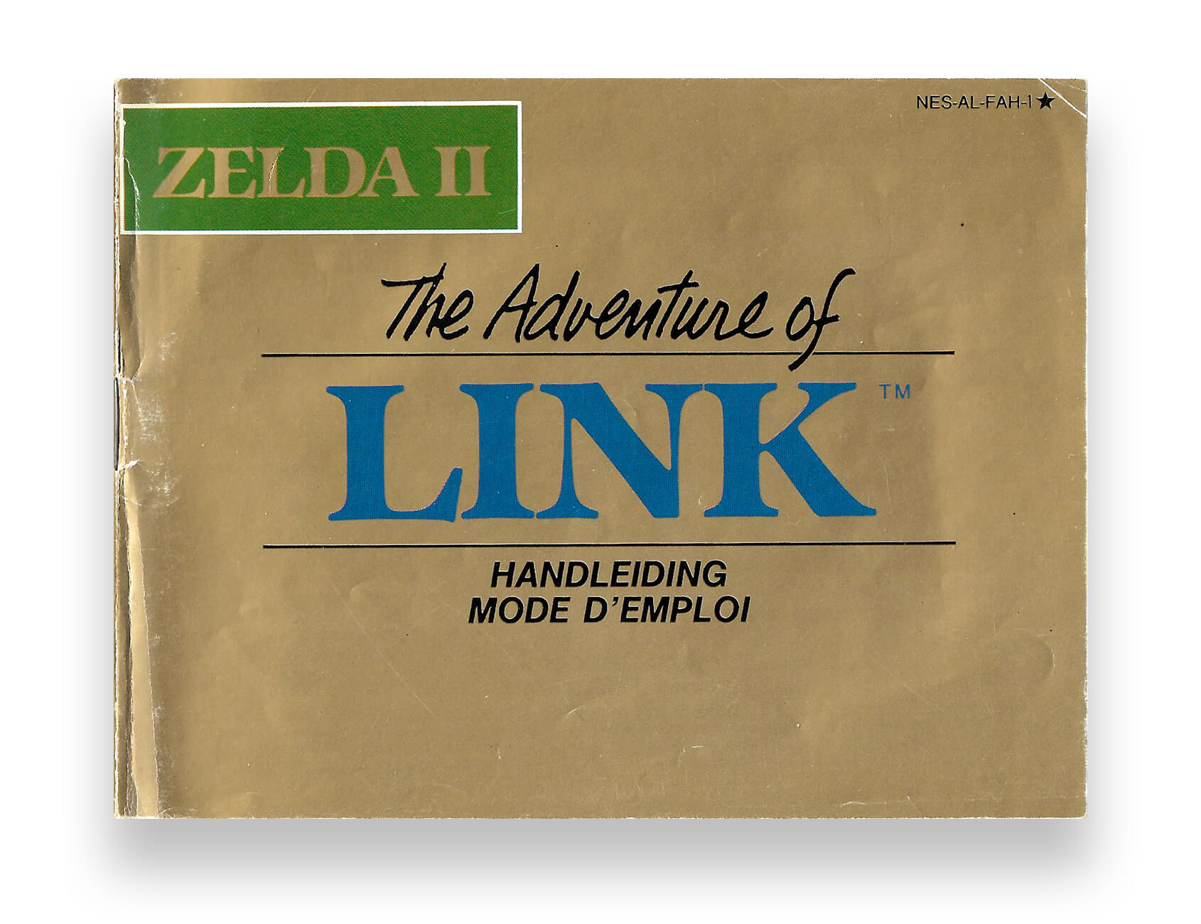 Zelda II: The Adventure of Link