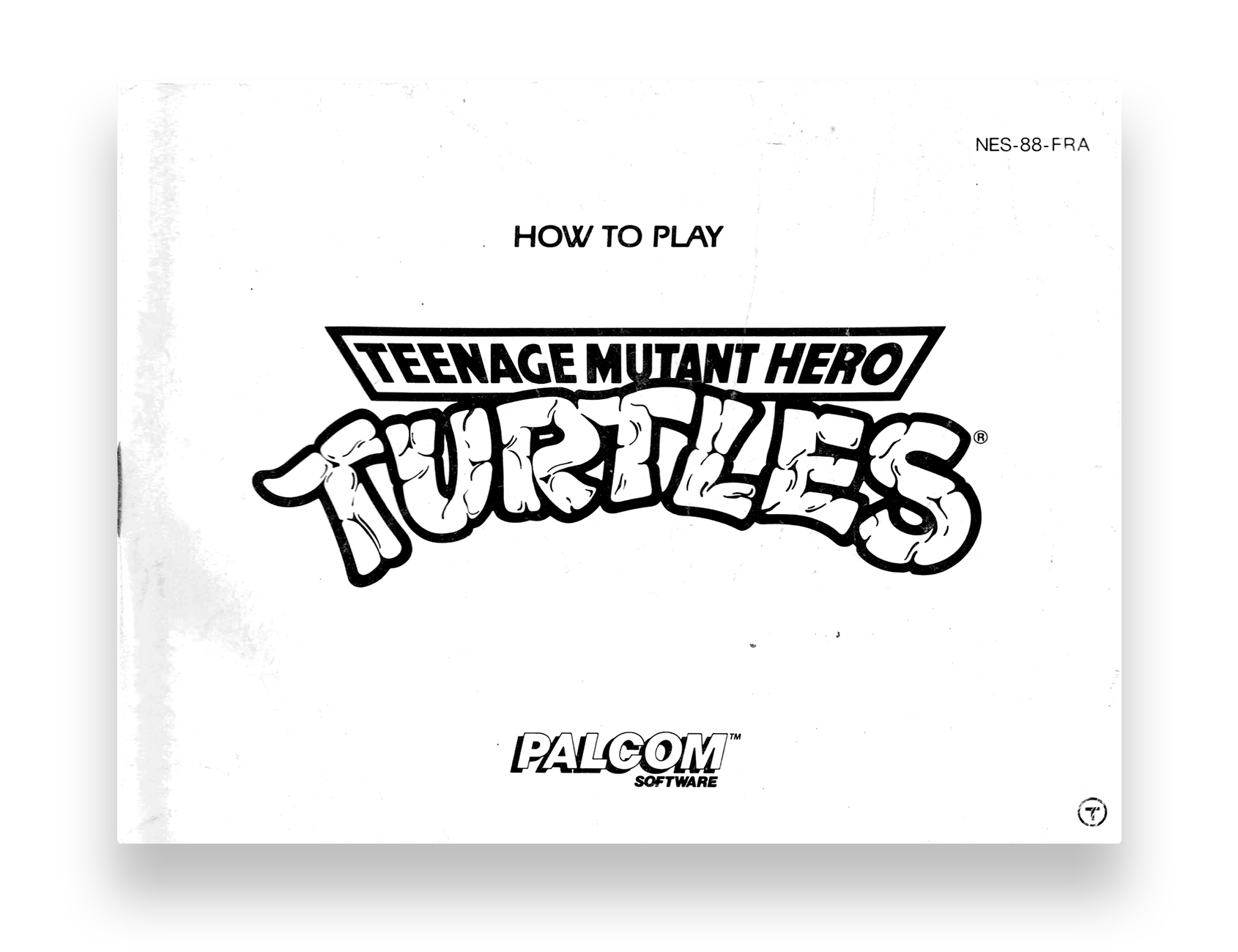 Teenage Mutant Hero Turtles