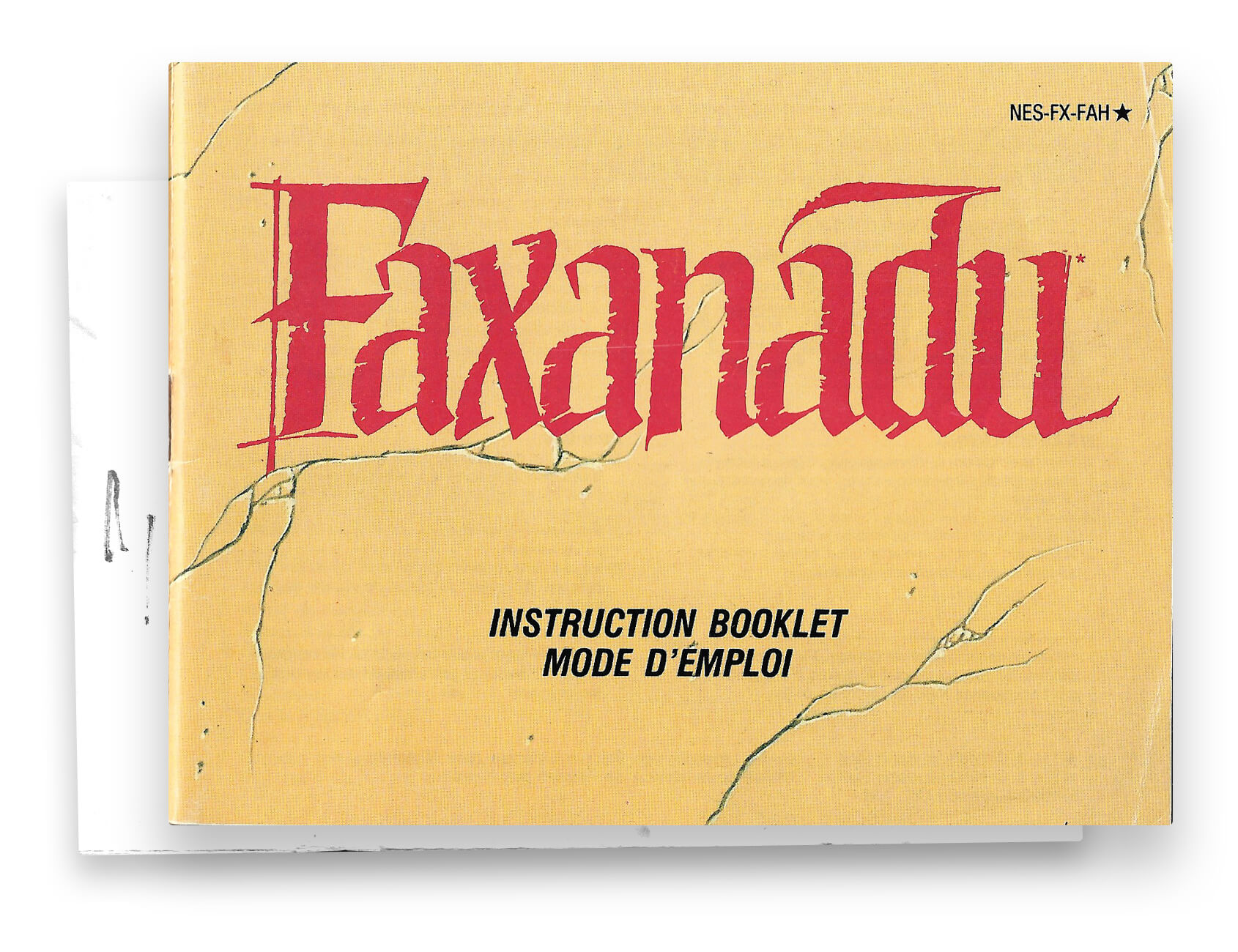 Faxanadu