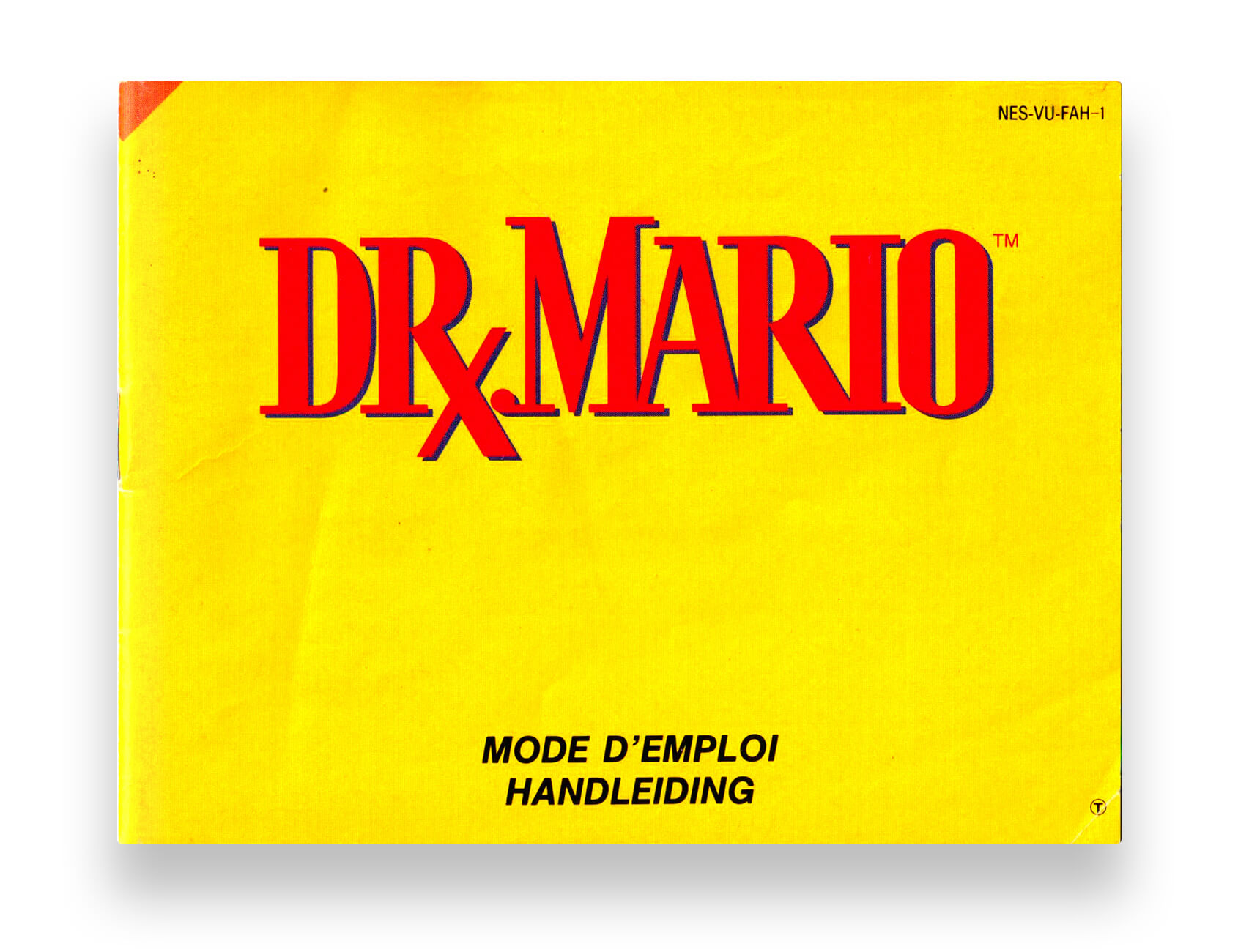 Dr. Mario