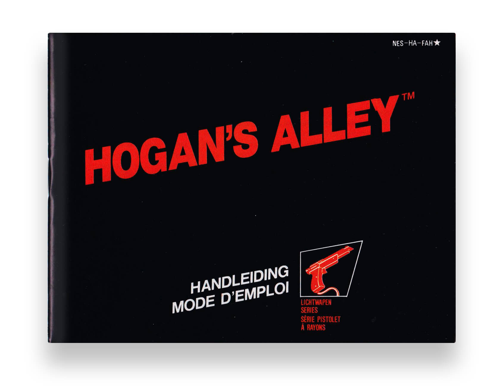 Hogan’s Alley
