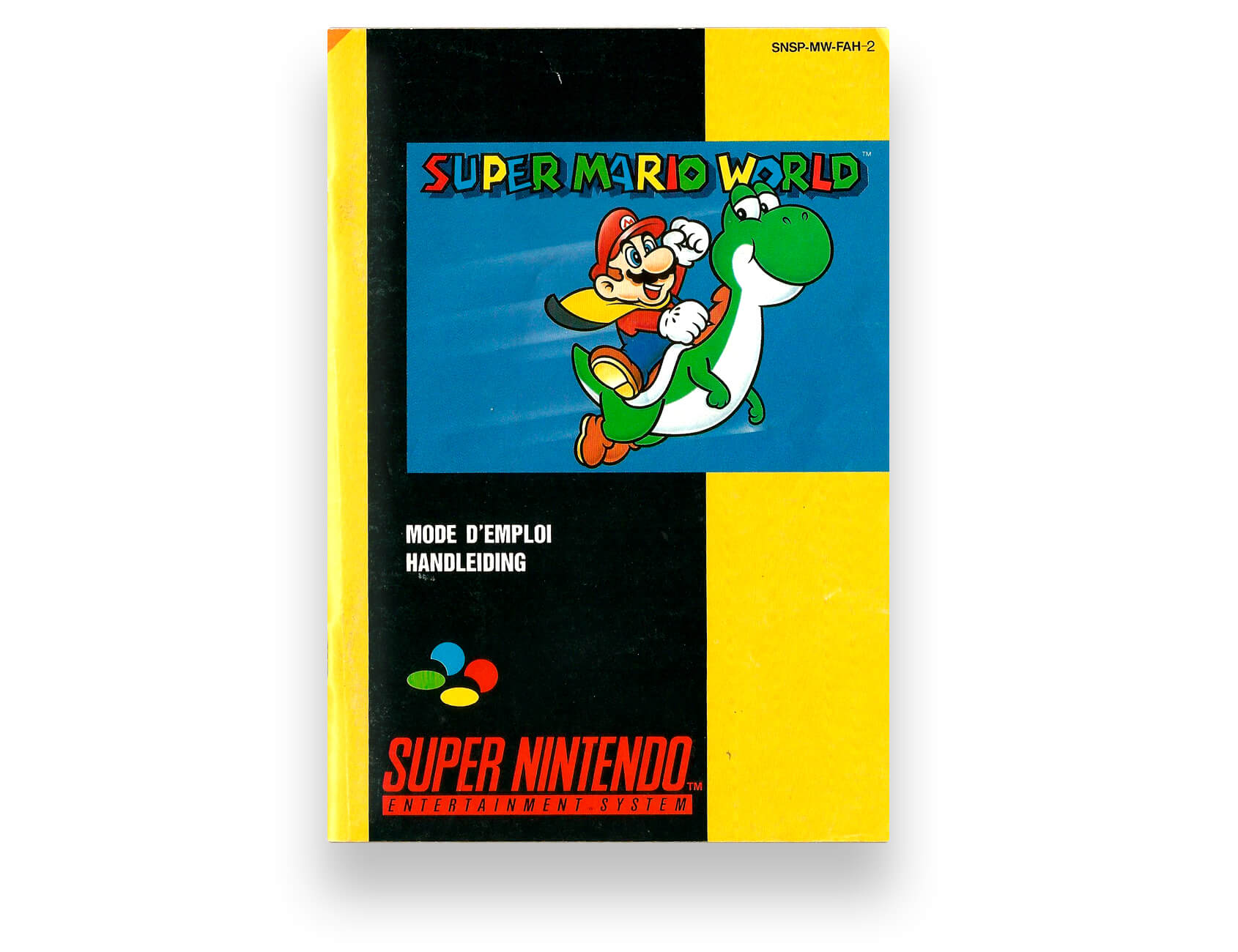 Super Mario World