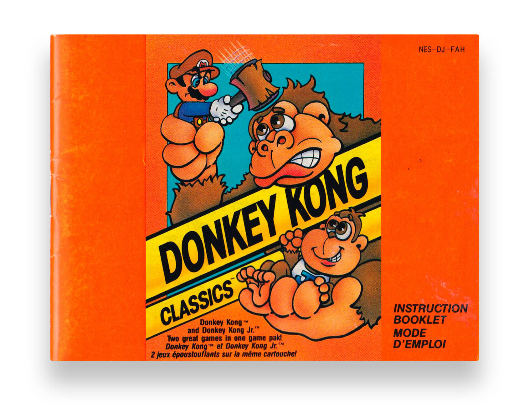 Donkey Kong Classics