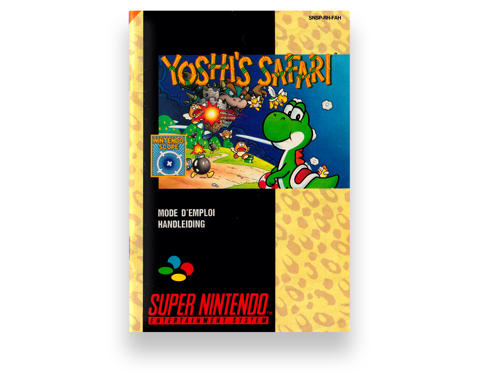 Yoshi Safari