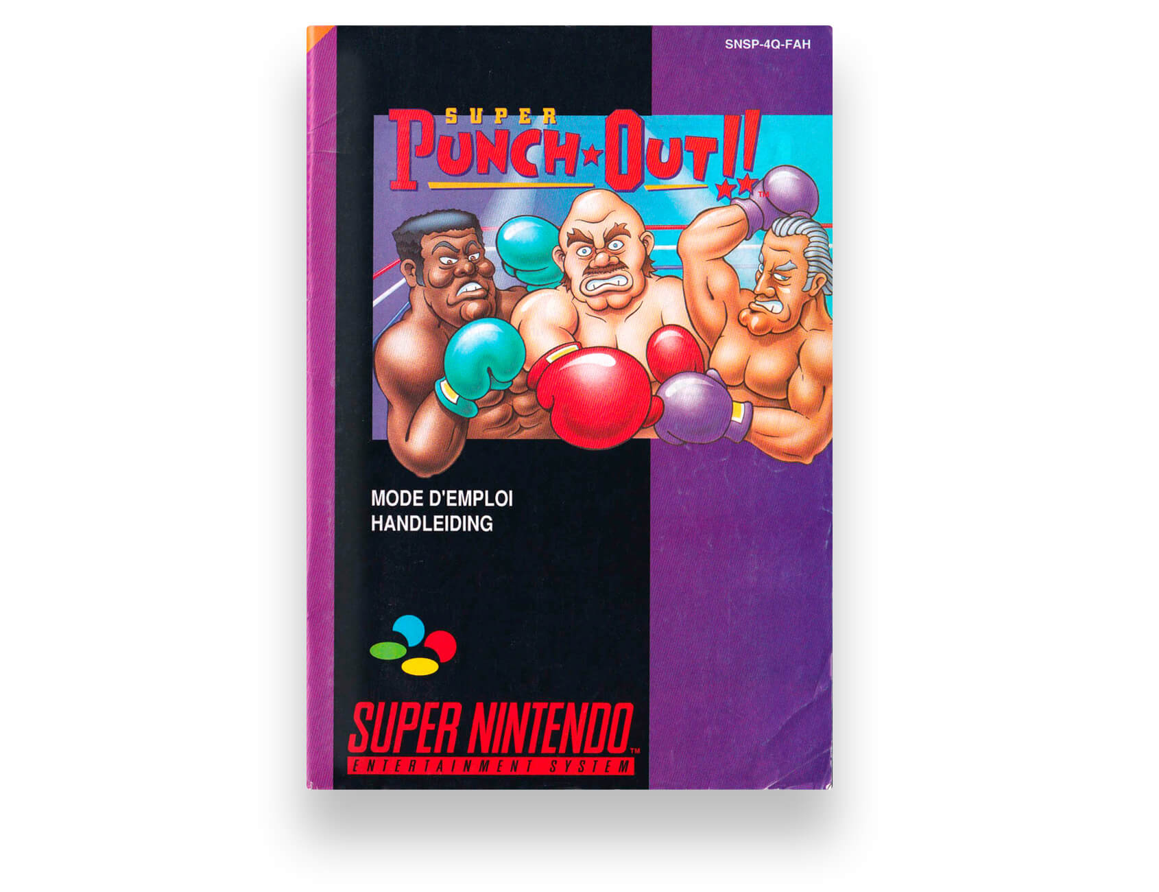 Super Punch-Out!!