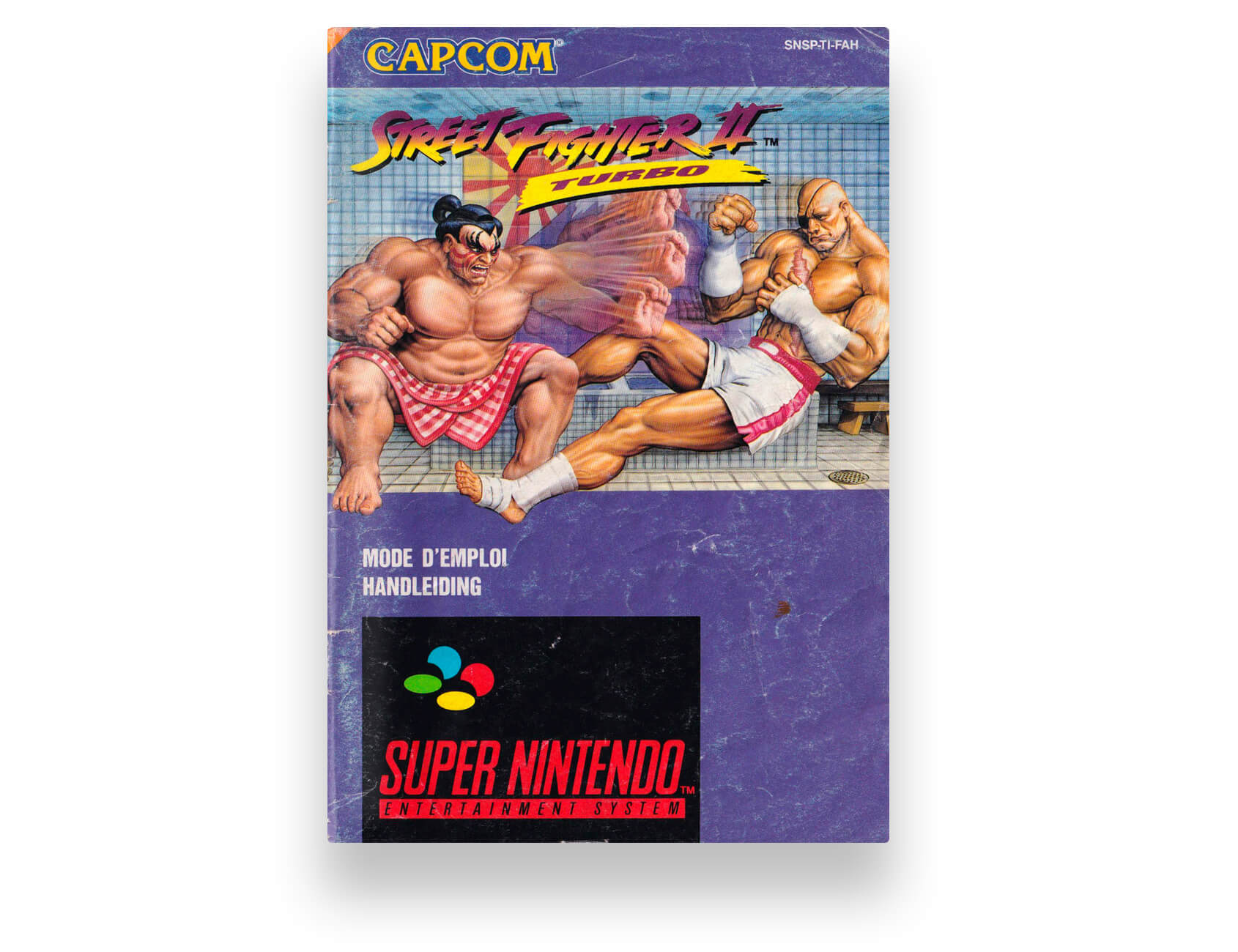 Street Fighter II Turbo