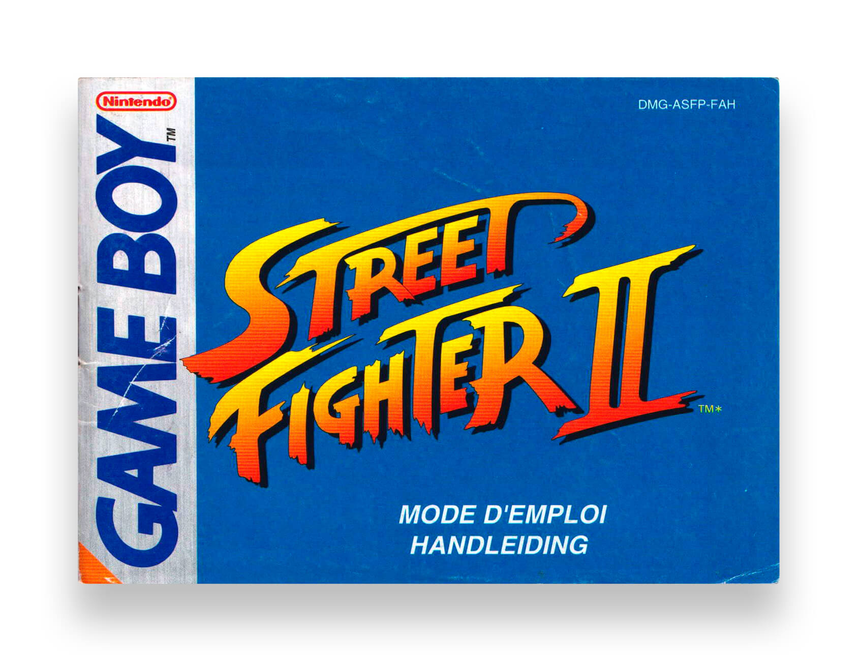 Street Fighter II