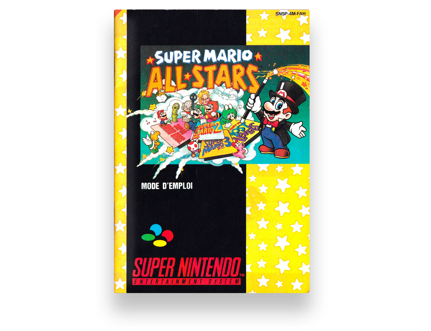 Super Mario All-Stars