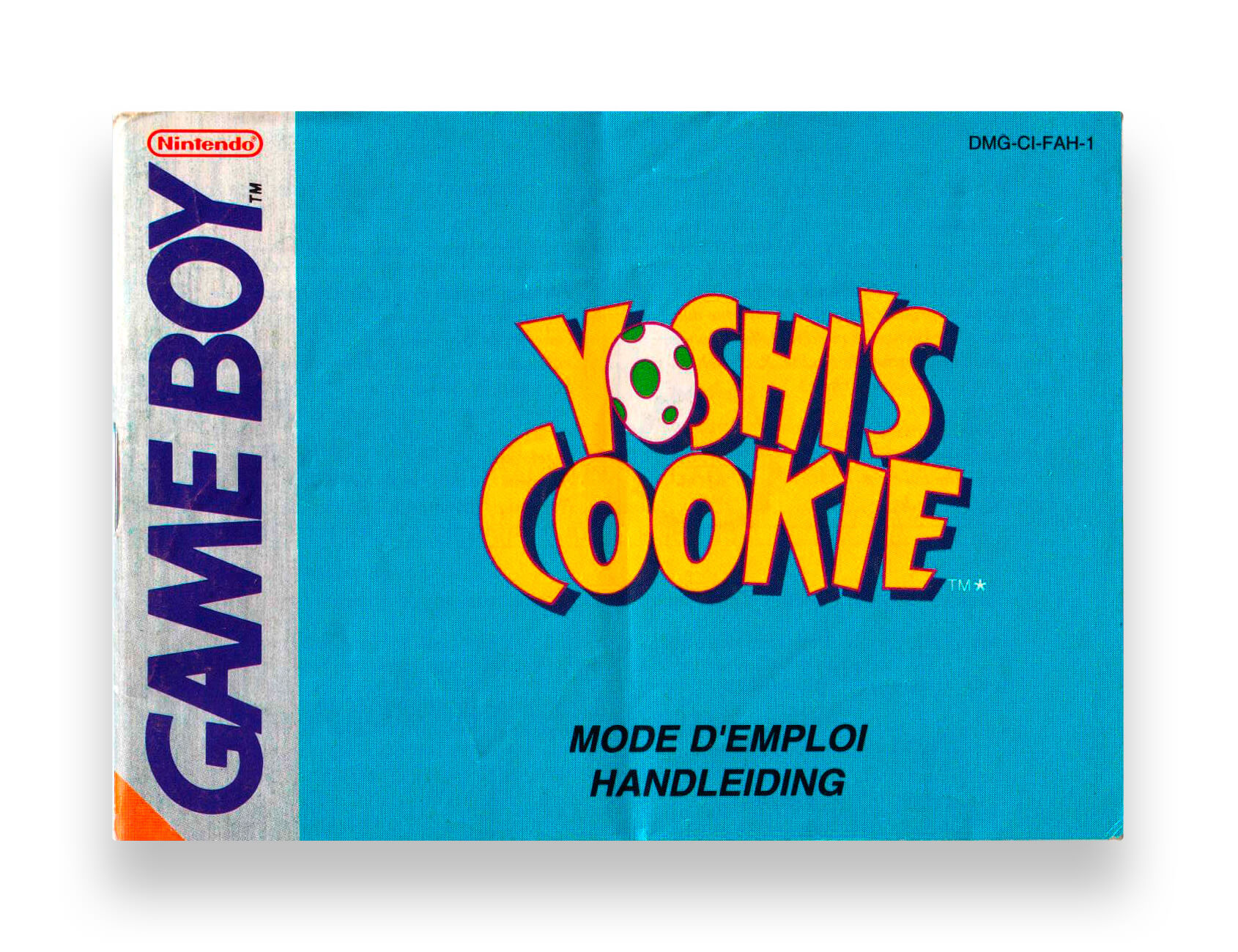 Yoshi’s Cookie