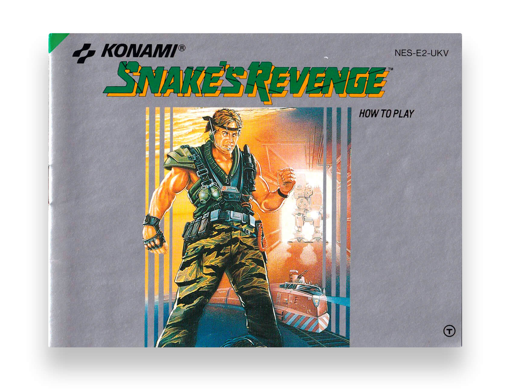 Snake’s Revenge