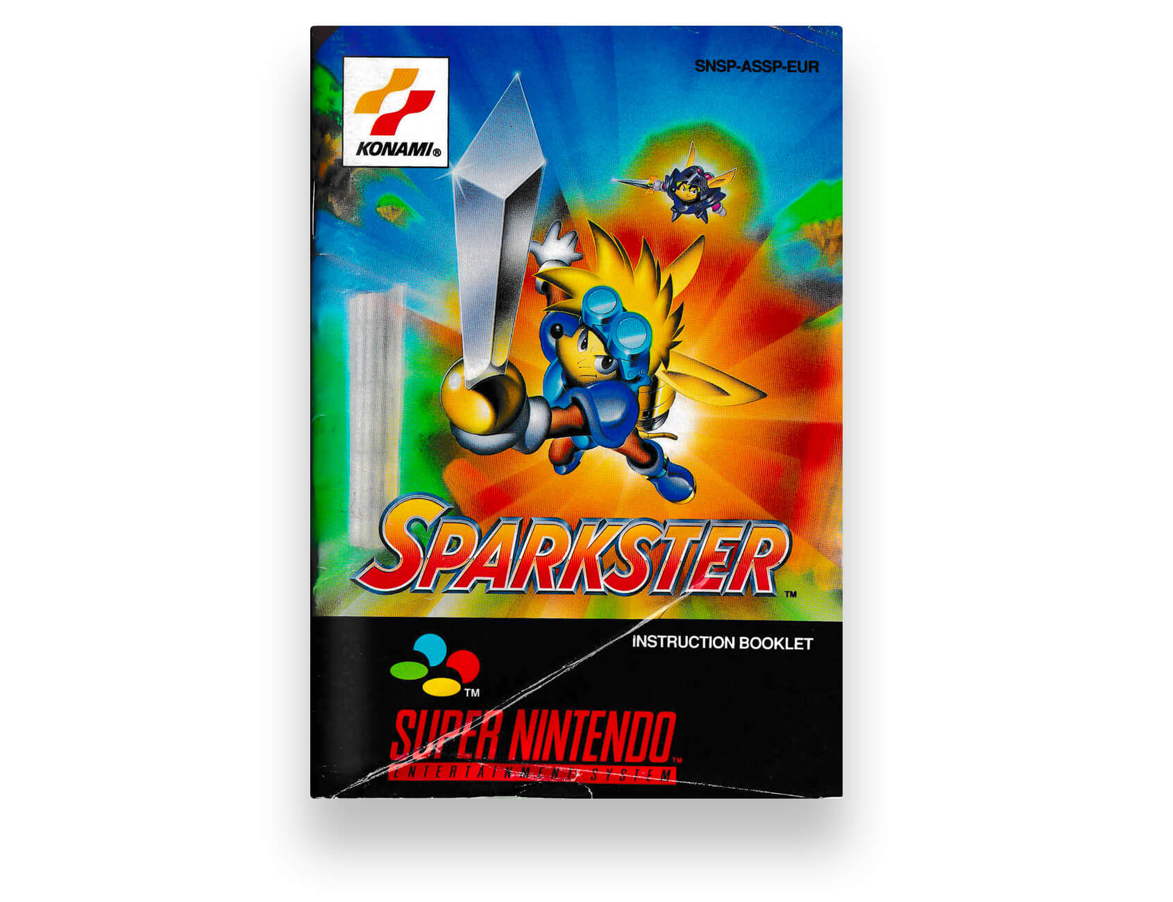 Sparkster