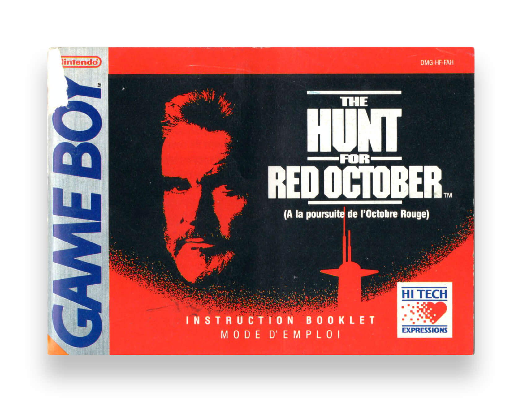 The Hunt for Red October