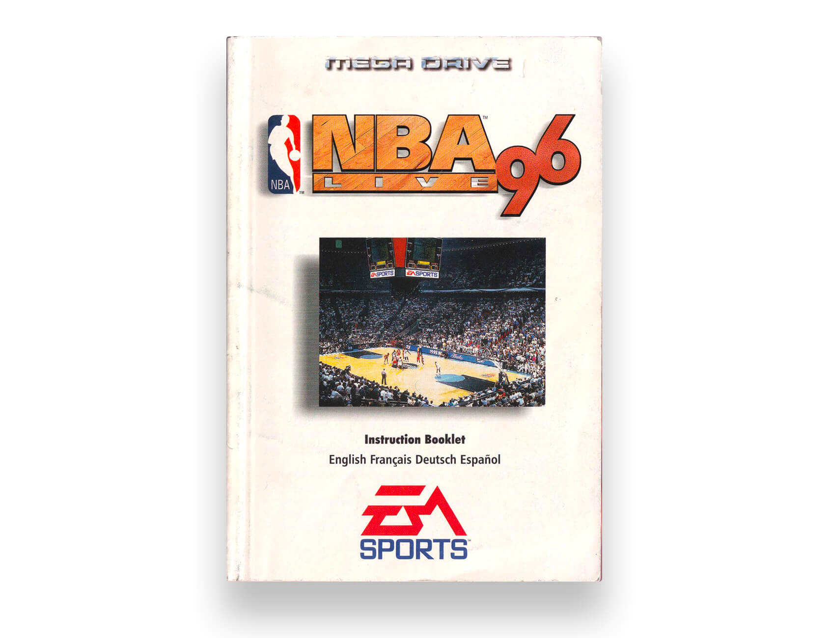 NBA Live 96