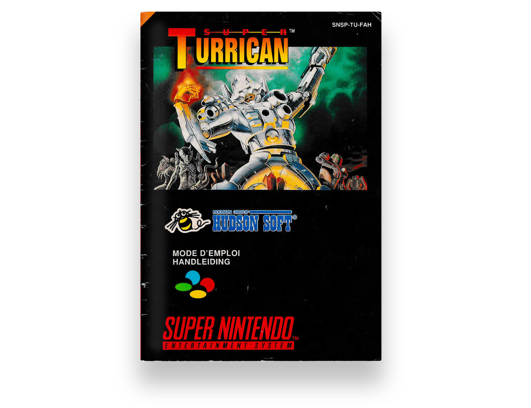 Super Turrican