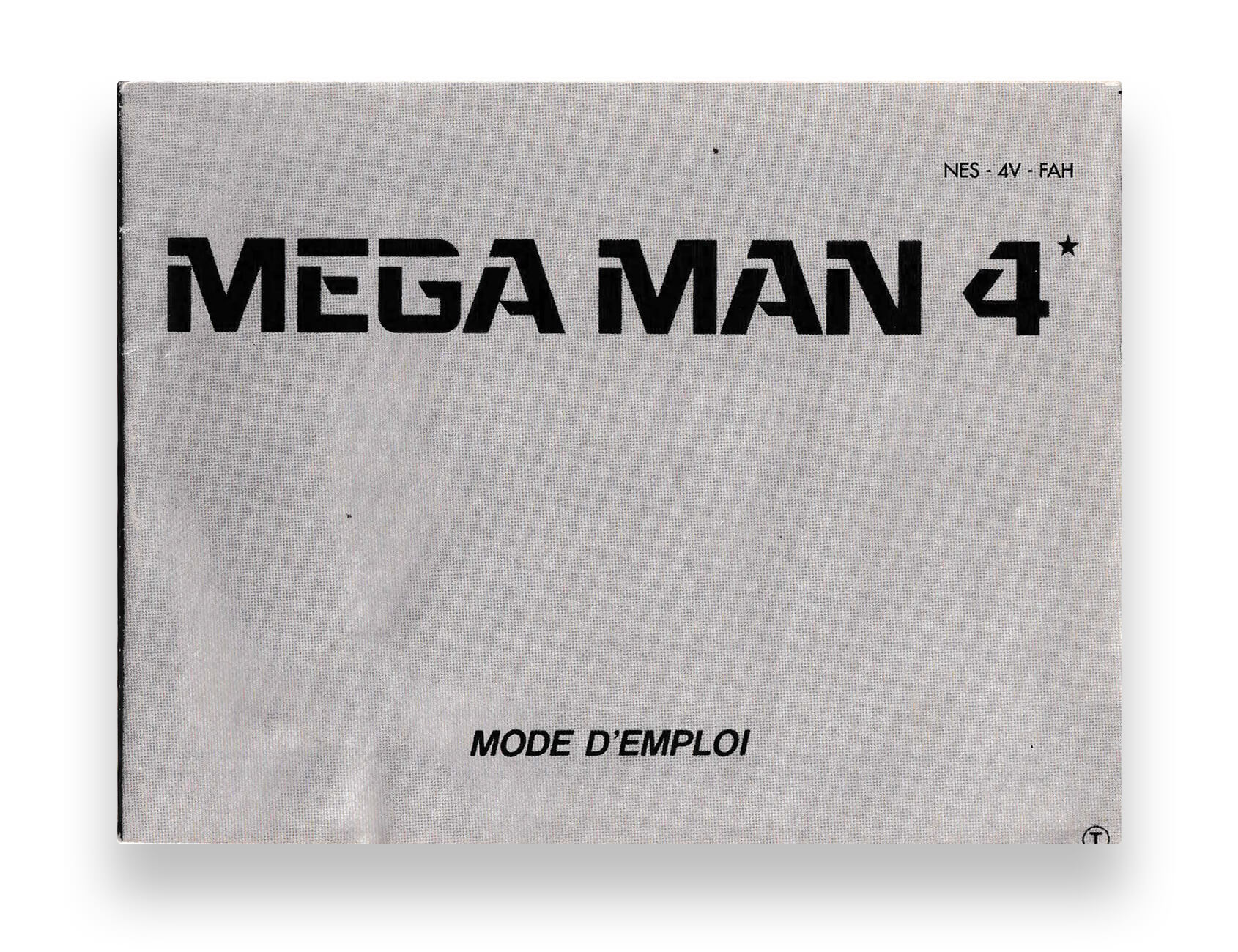 Mega Man 4