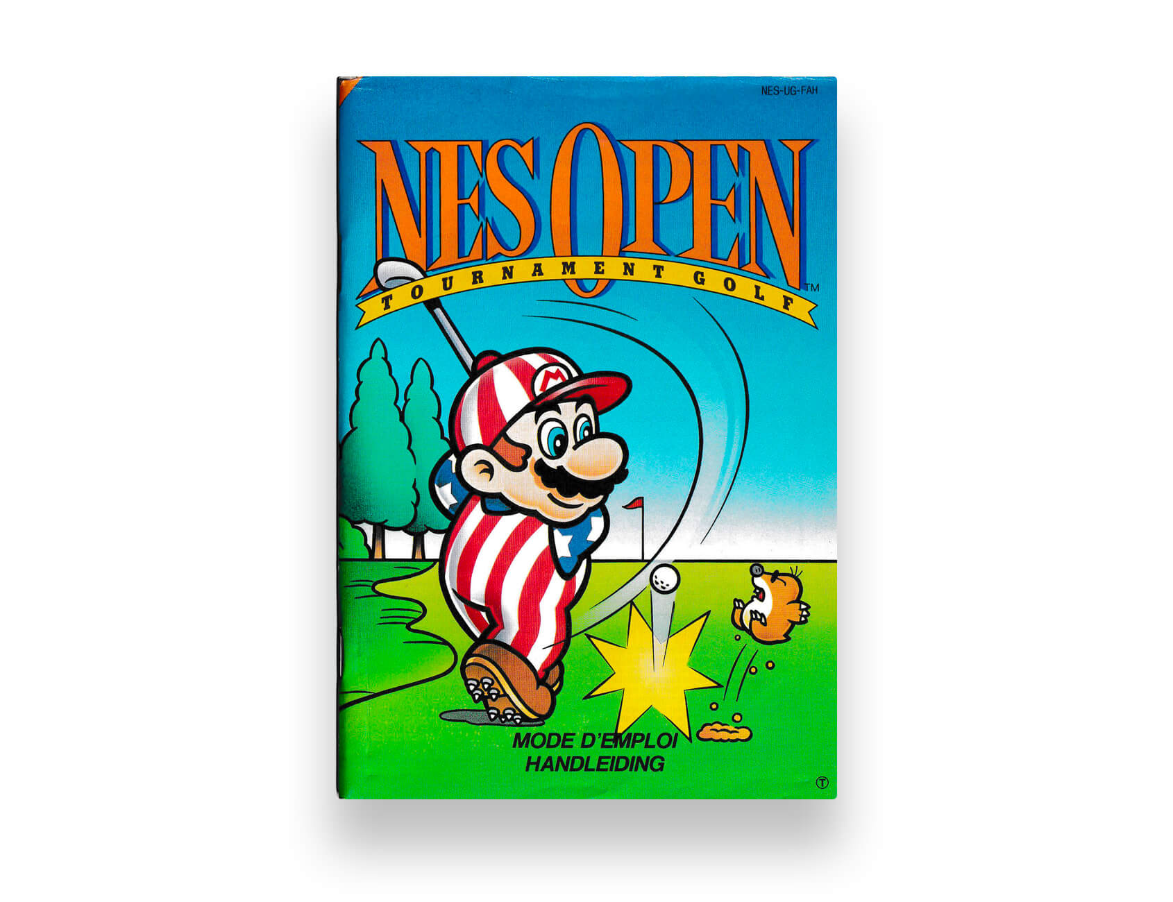 NES Open Tournament Golf