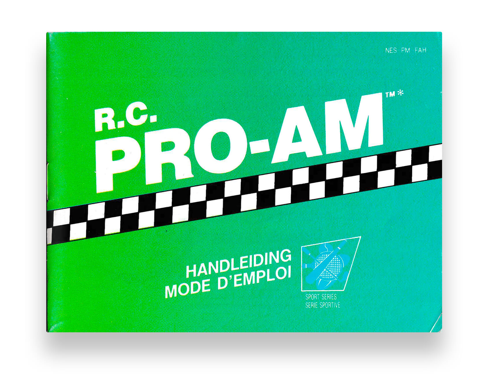 R.C. Pro-Am