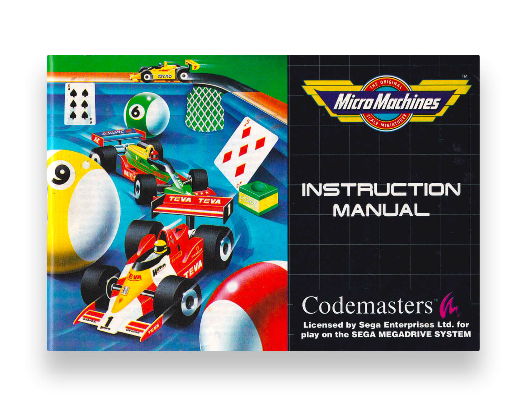 Micro Machines