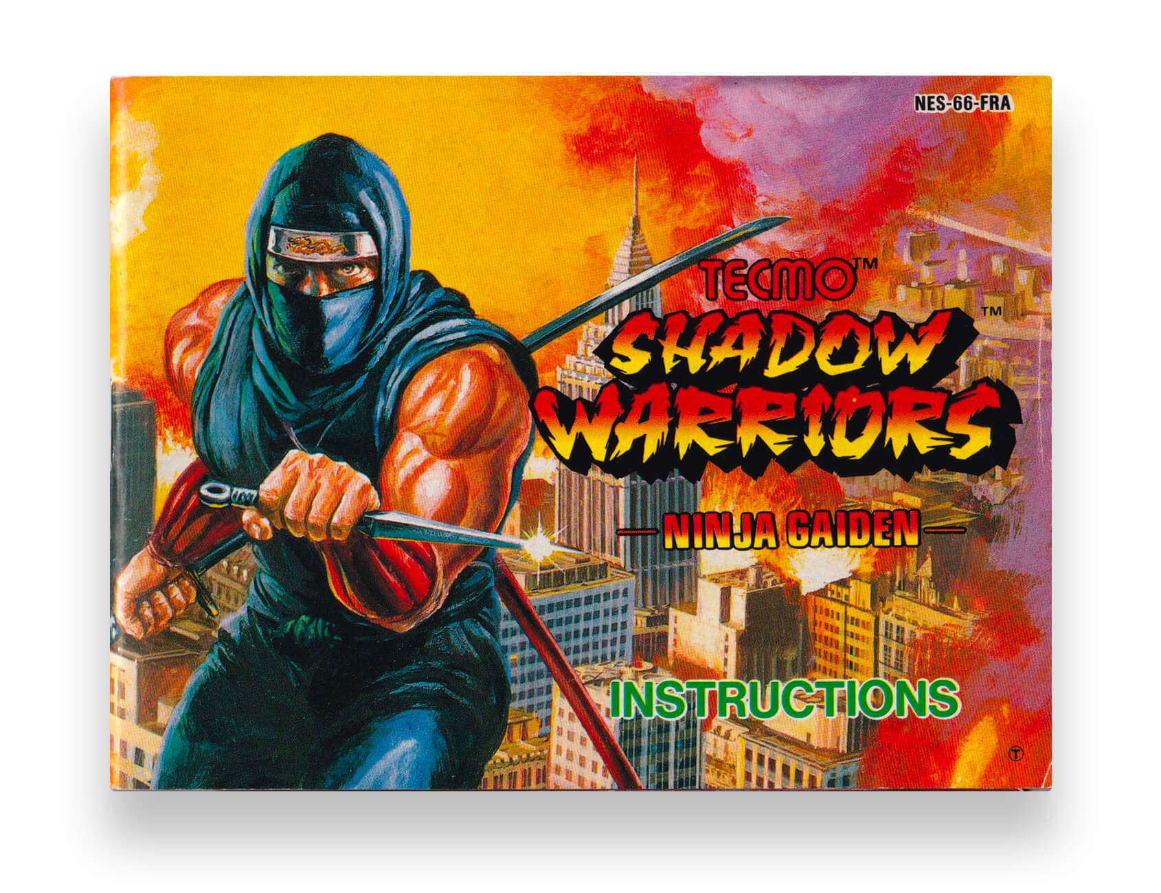 Shadow Warriors