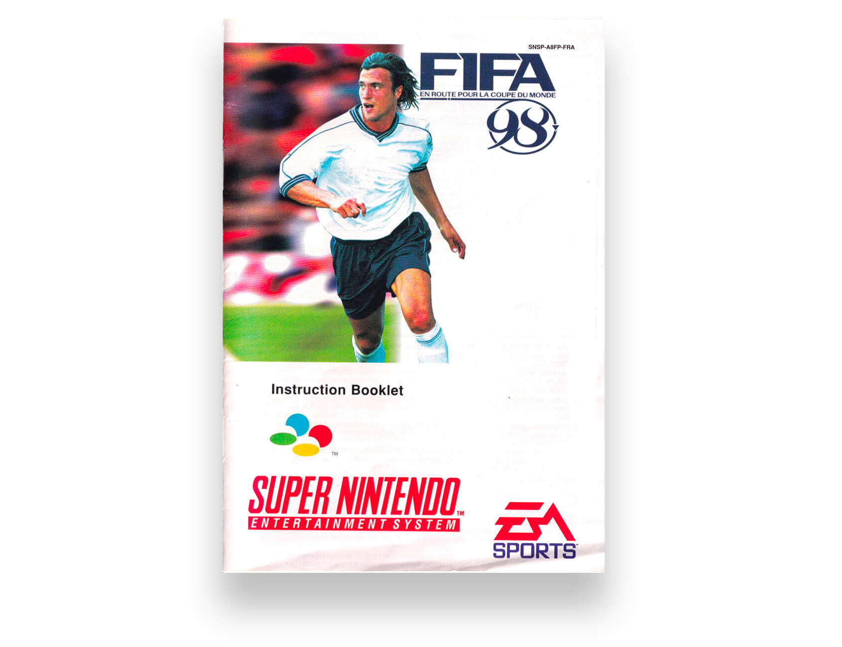 FIFA 98 : En Route pour la Coupe du Monde