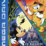 The Disney Collection: Quackshot starring Donald Duck + Castle of Illusion starring Mickey Mouse