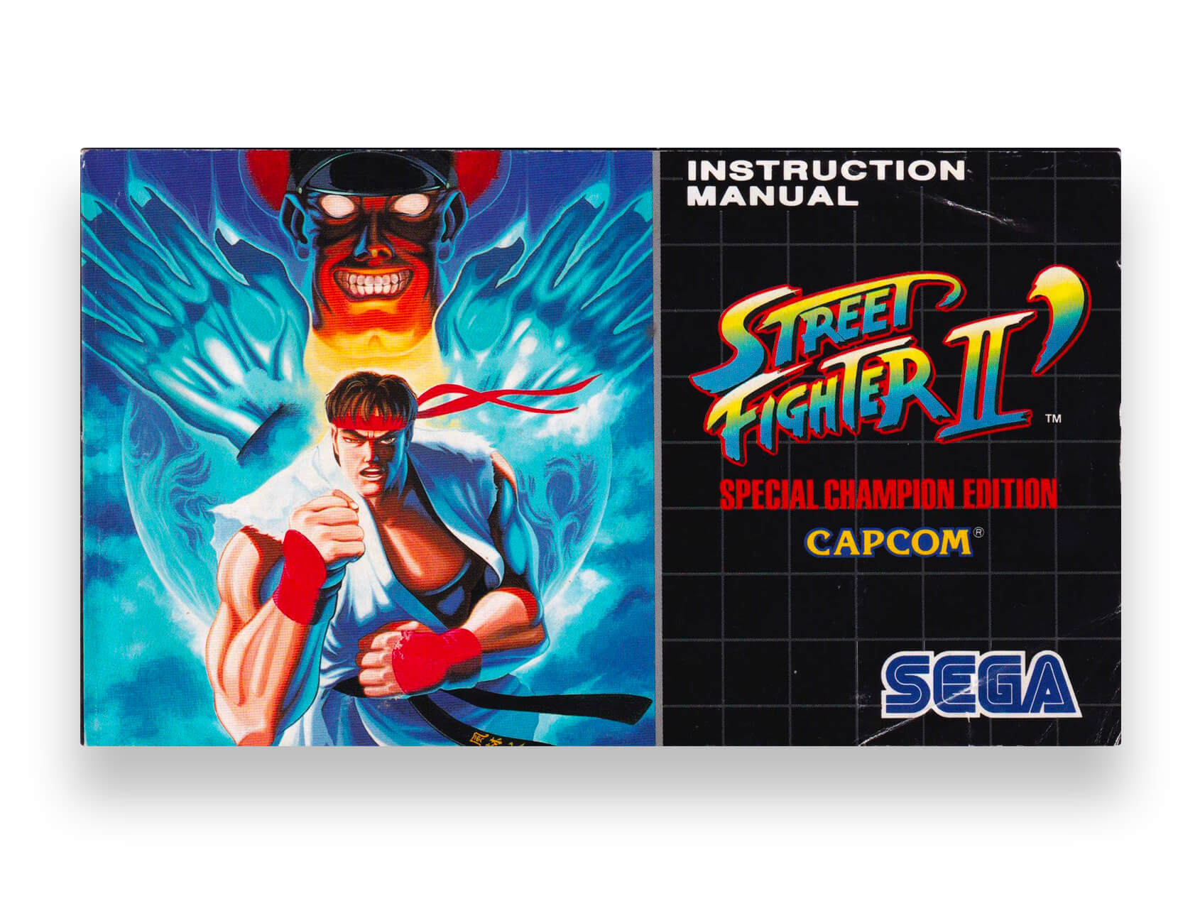 Street Fighter II’: Special Champion Edition