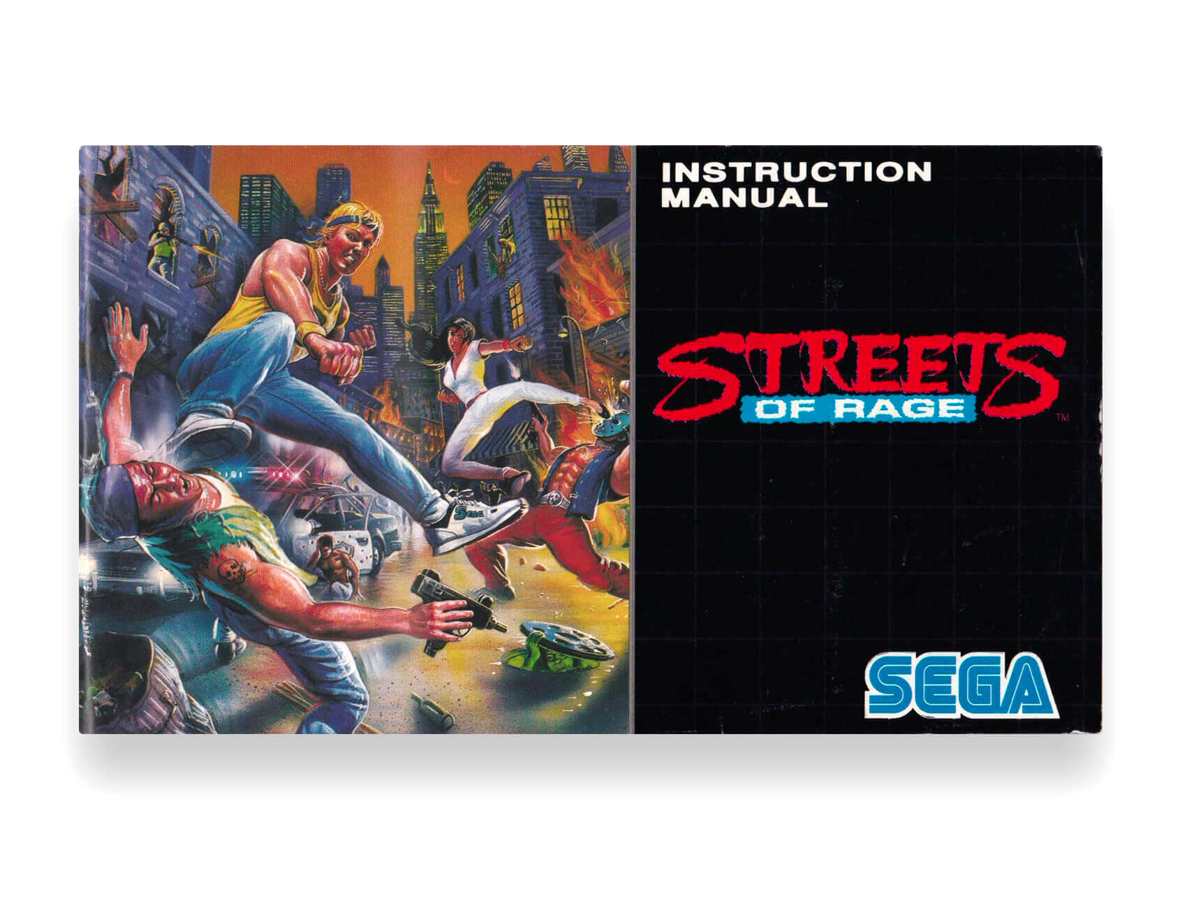 Streets of Rage