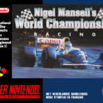 Nigel Mansell’s World Championship Racing